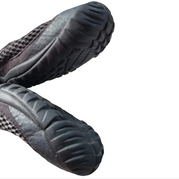 MERRELL | Pace Glove Black Barefoot Shoes, Sz. 10 - Picture 11 of 11